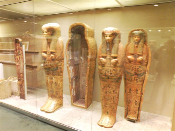 205-Египетское искусство